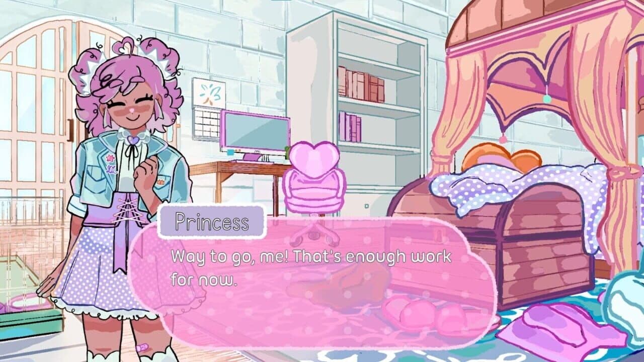 Pen Pal Princess thumbnail 2