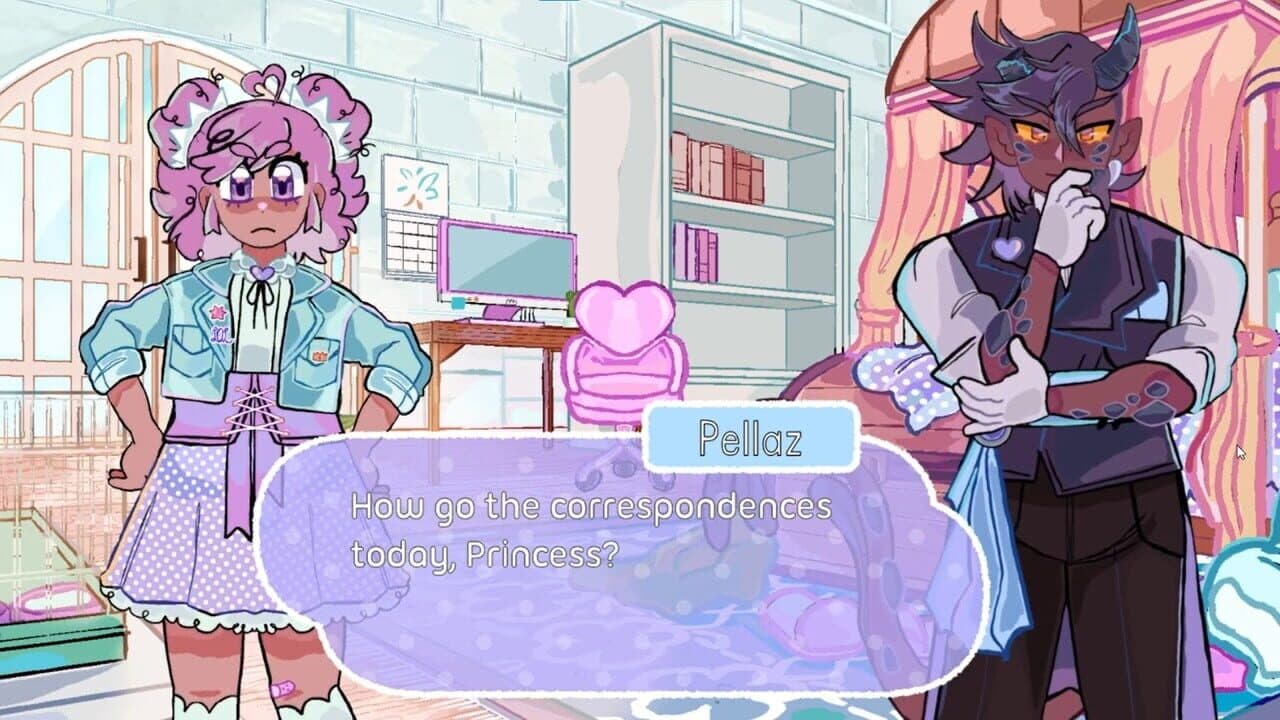 Pen Pal Princess thumbnail 4