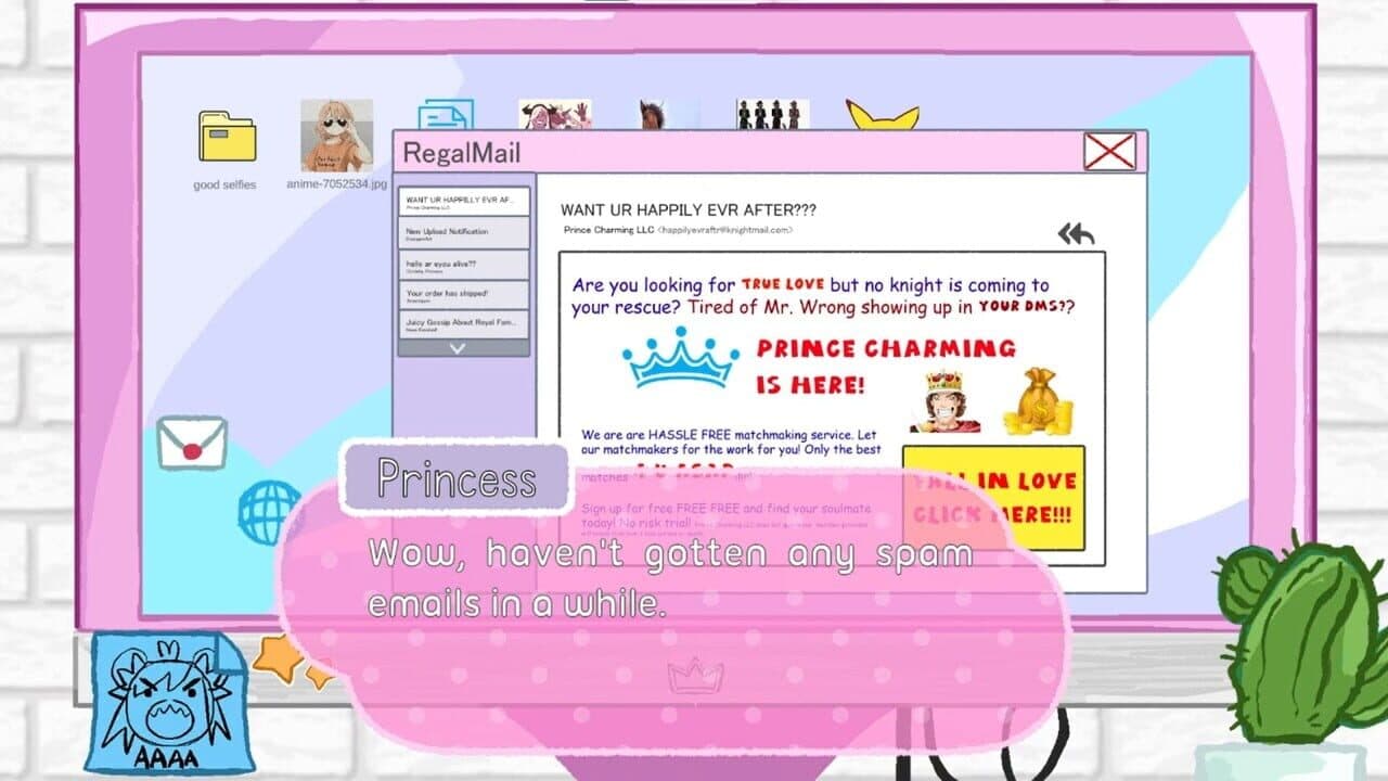 Pen Pal Princess thumbnail 5