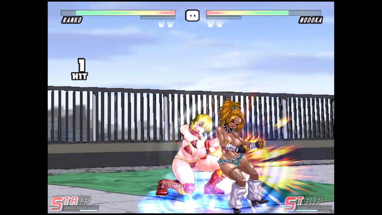 Strip Fighter 5: Chimpocon Edition thumbnail 5