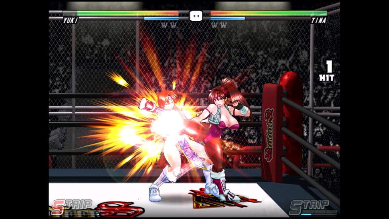 Strip Fighter 5: Chimpocon Edition thumbnail 13