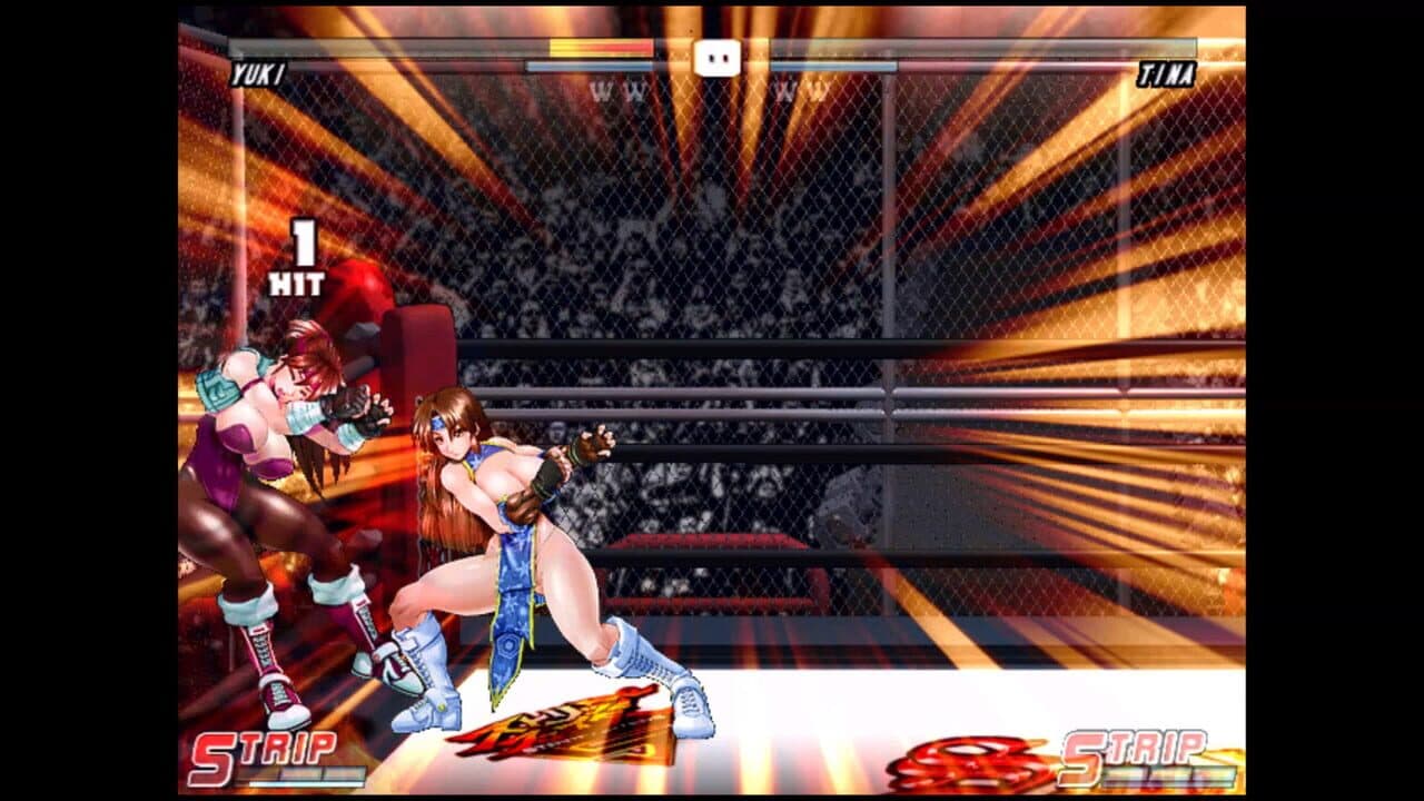 Strip Fighter 5: Chimpocon Edition thumbnail 16