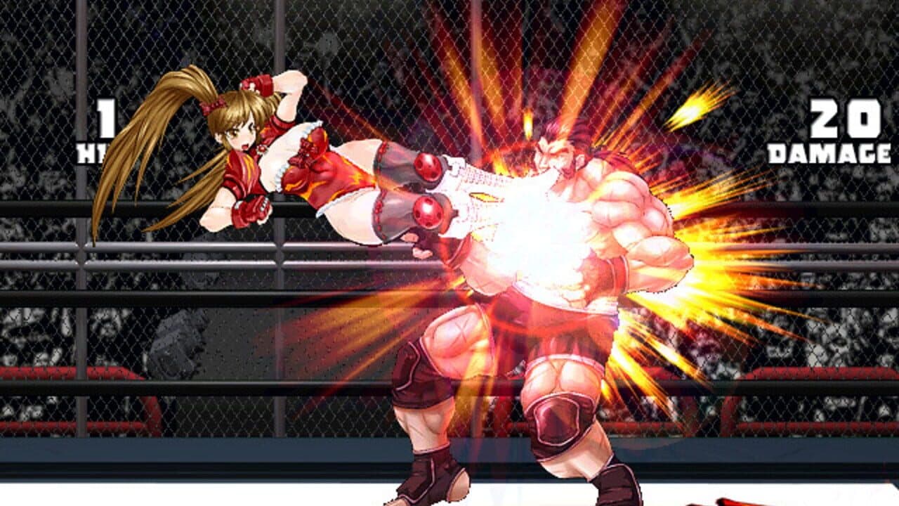 Strip Fighter 5: Chimpocon Edition thumbnail 25