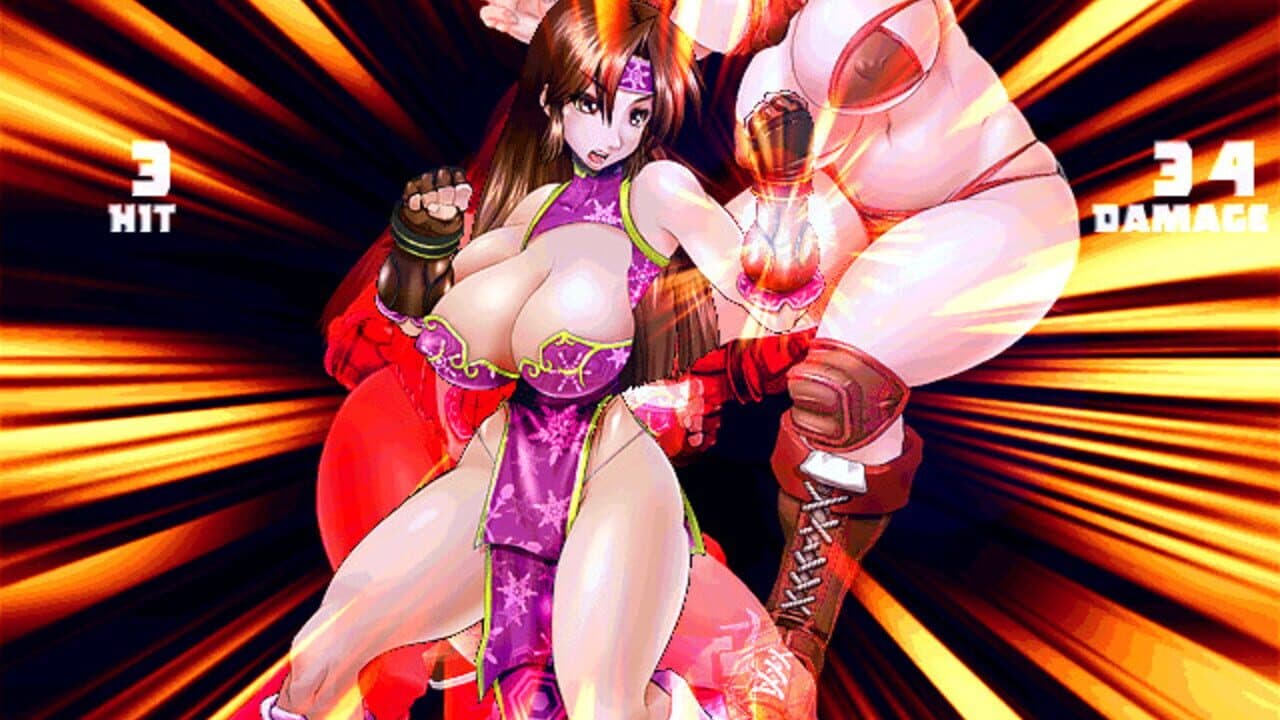Strip Fighter 5: Chimpocon Edition thumbnail 30