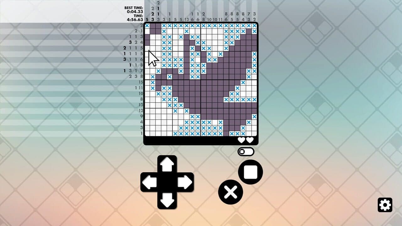 Nonograms 22 thumbnail 2