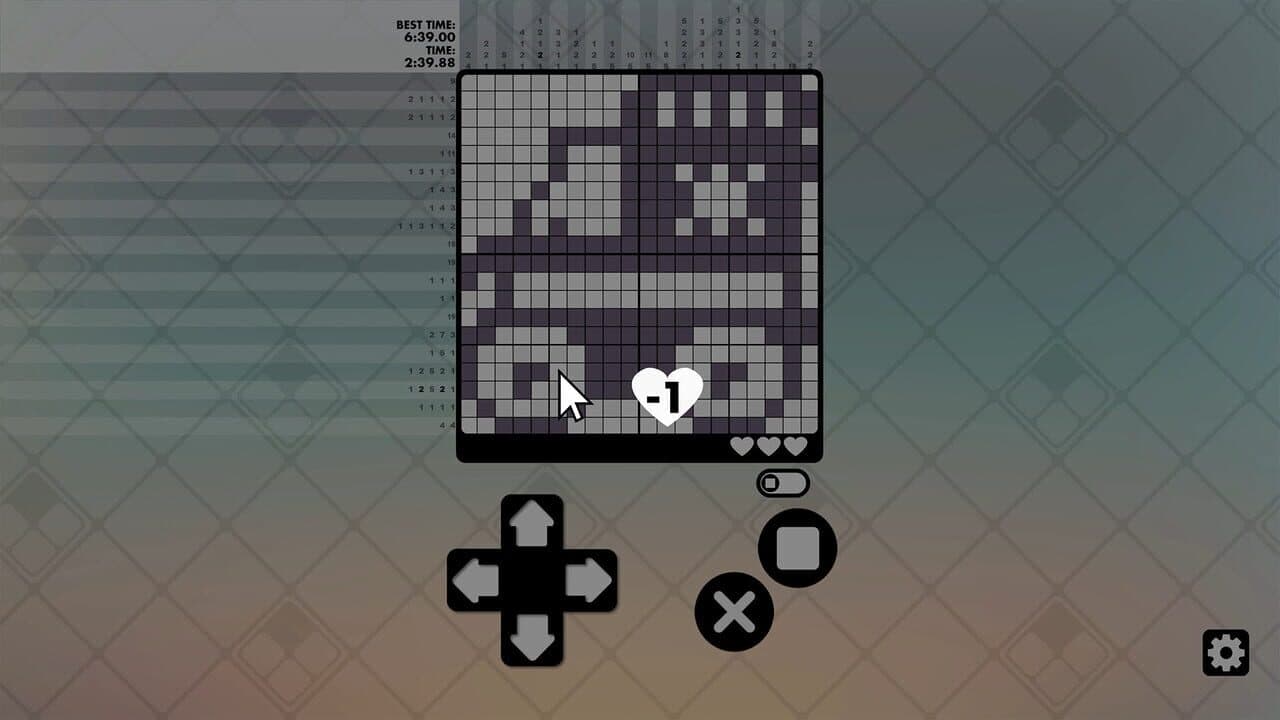 Nonograms 22 thumbnail 3