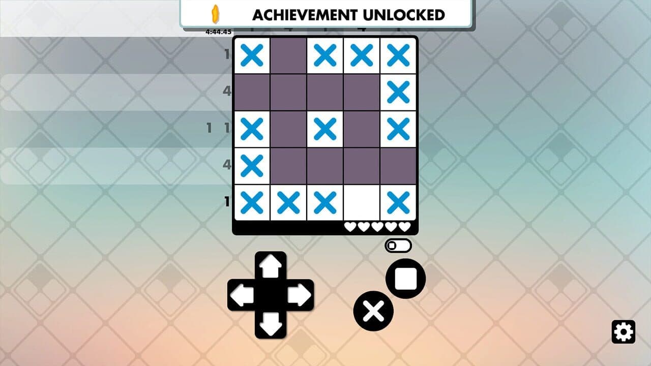 Nonograms 22 thumbnail 5