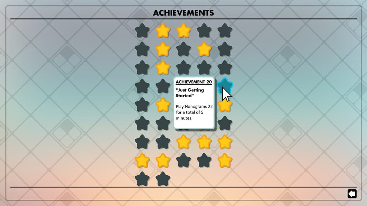 Nonograms 22 thumbnail 6
