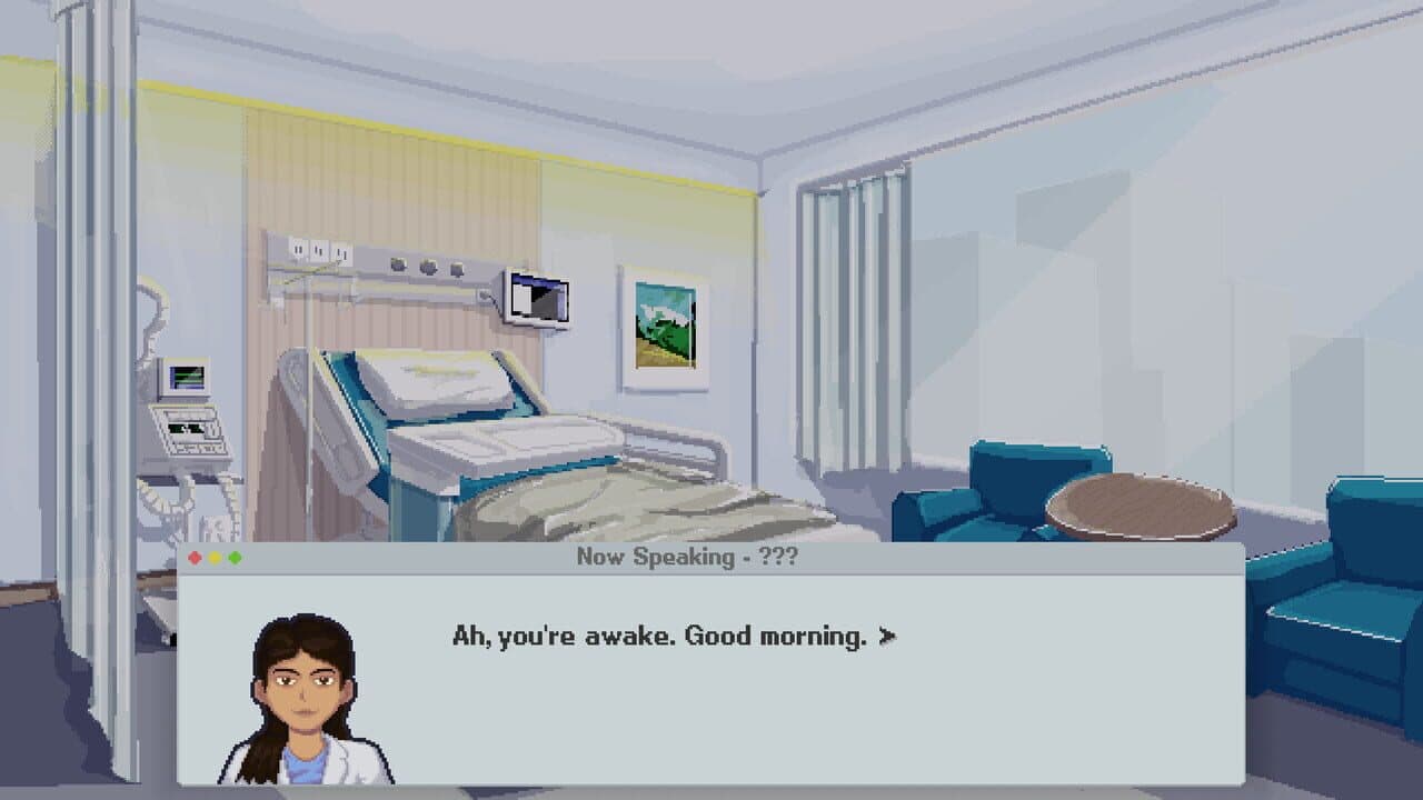 Employee A screenshot 1