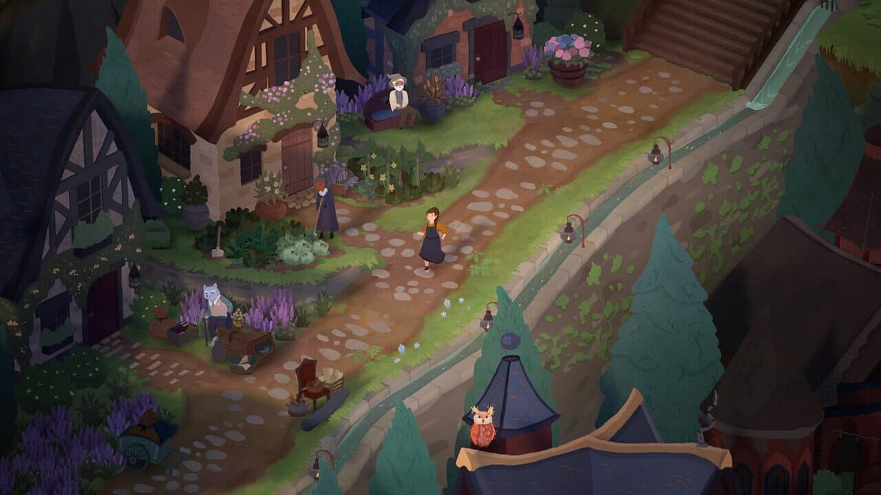 Songs of Glimmerwick thumbnail 13