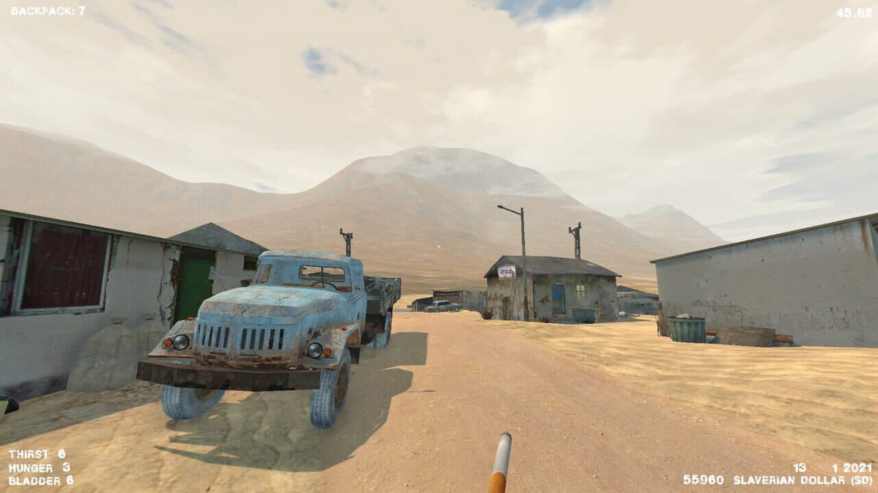 The Slaverian Trucker thumbnail 14