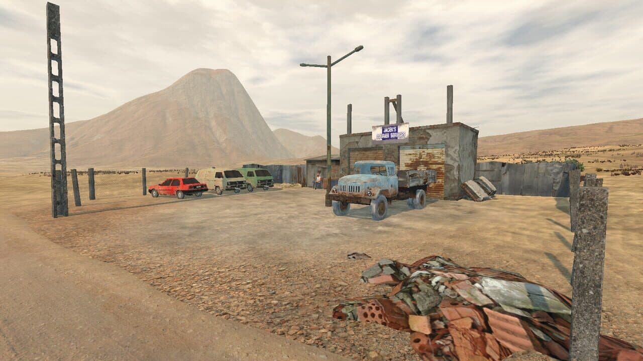 The Slaverian Trucker thumbnail 6