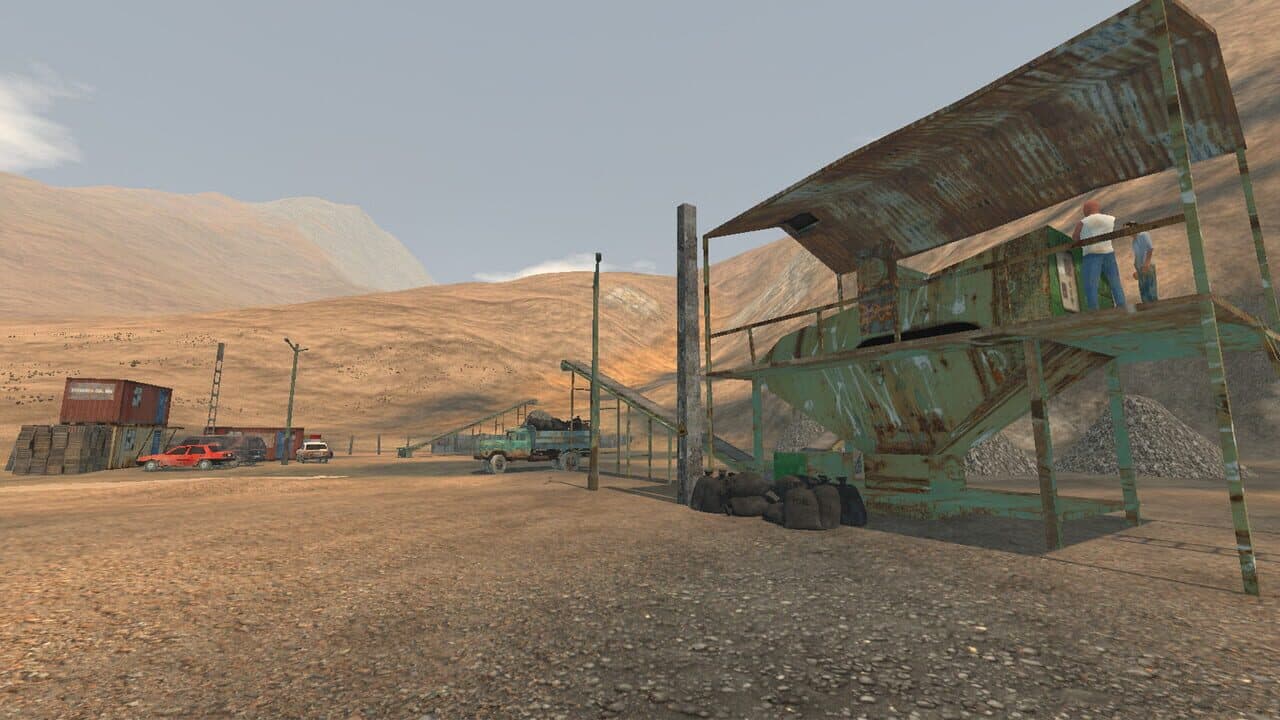 The Slaverian Trucker thumbnail 4