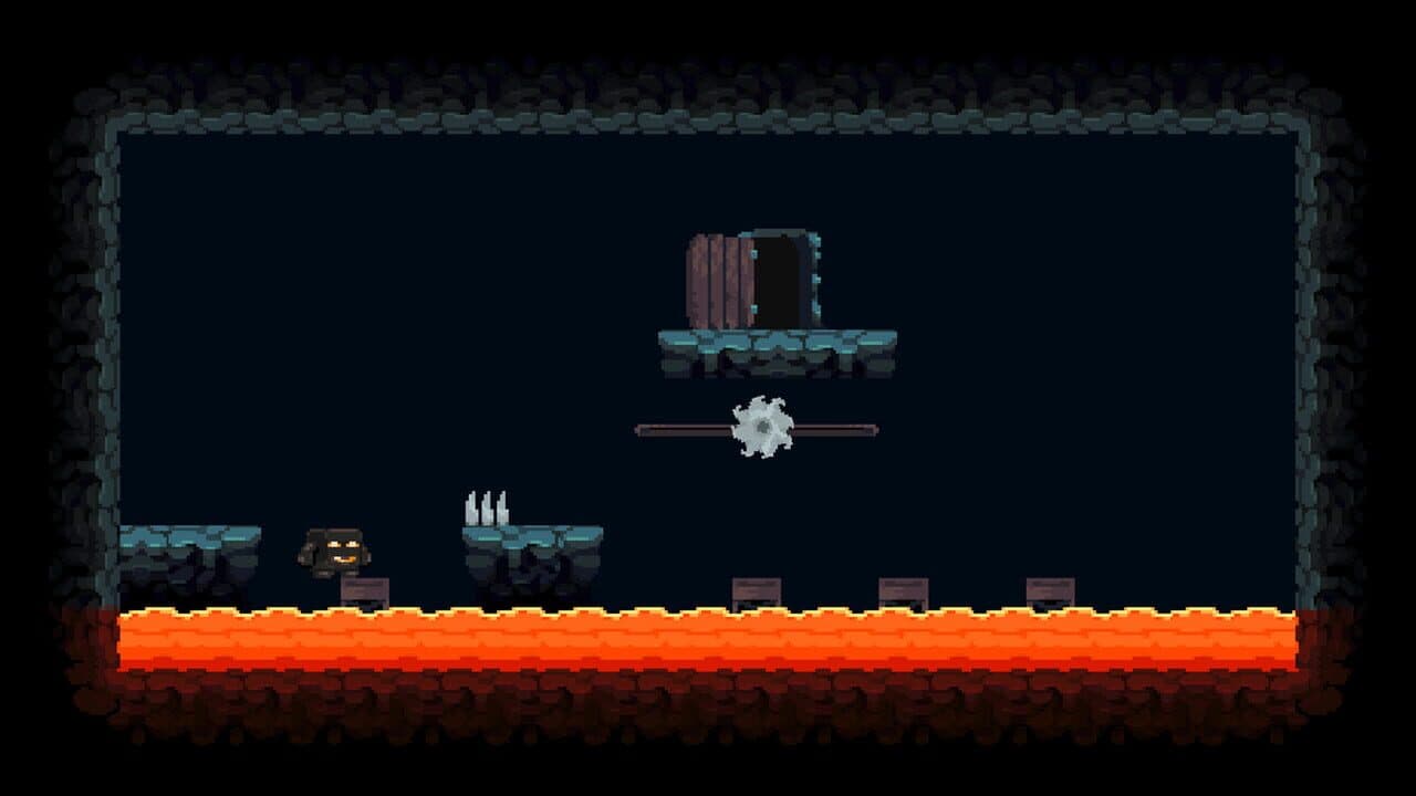 Floor is Lava screenshot 1