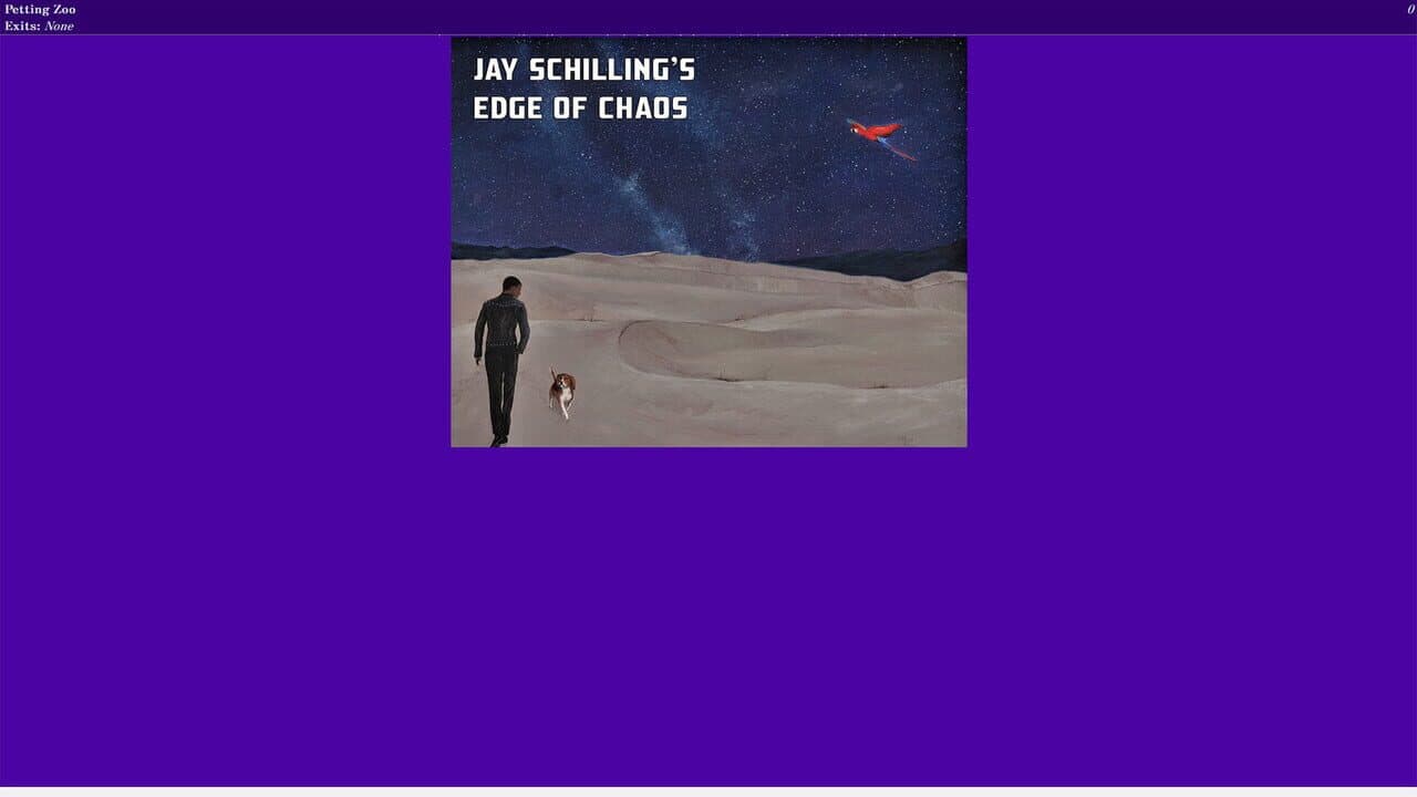 Jay Schilling's Edge of Chaos screenshot 1