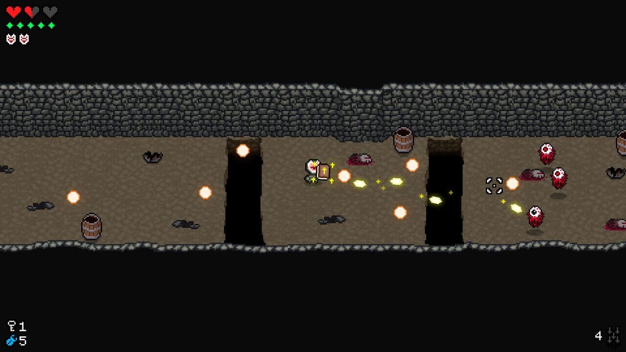 Stillborn Slayer screenshot 1