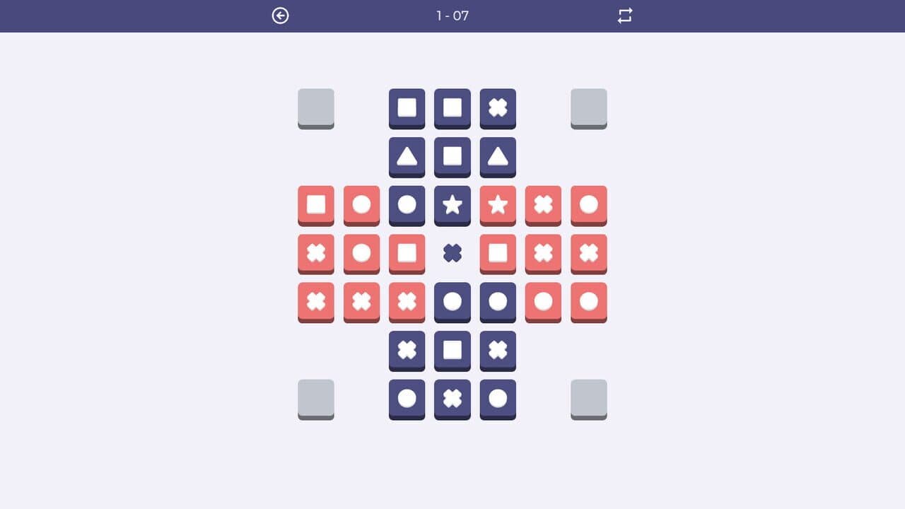 ShapeGrid screenshot 1