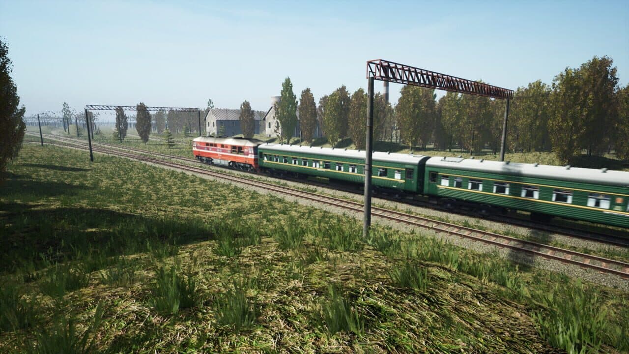 Russian Train Trip thumbnail 9