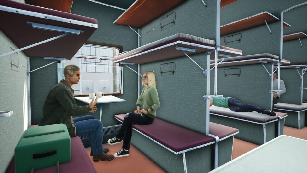 Russian Train Trip thumbnail 2