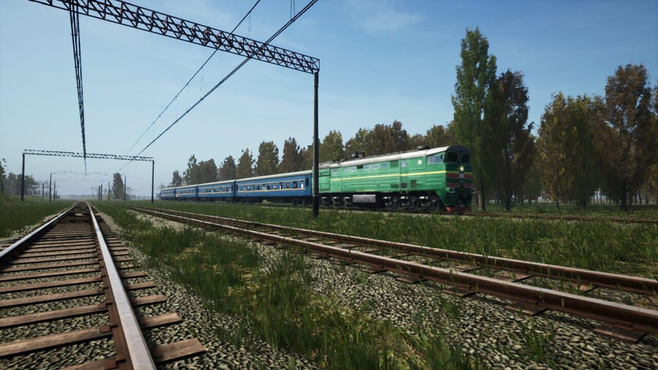 Russian Train Trip thumbnail 3