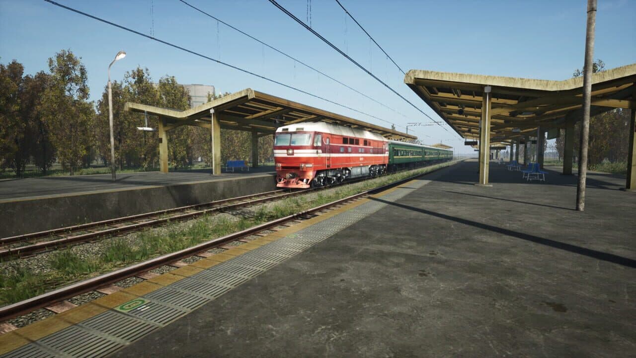 Russian Train Trip thumbnail 4