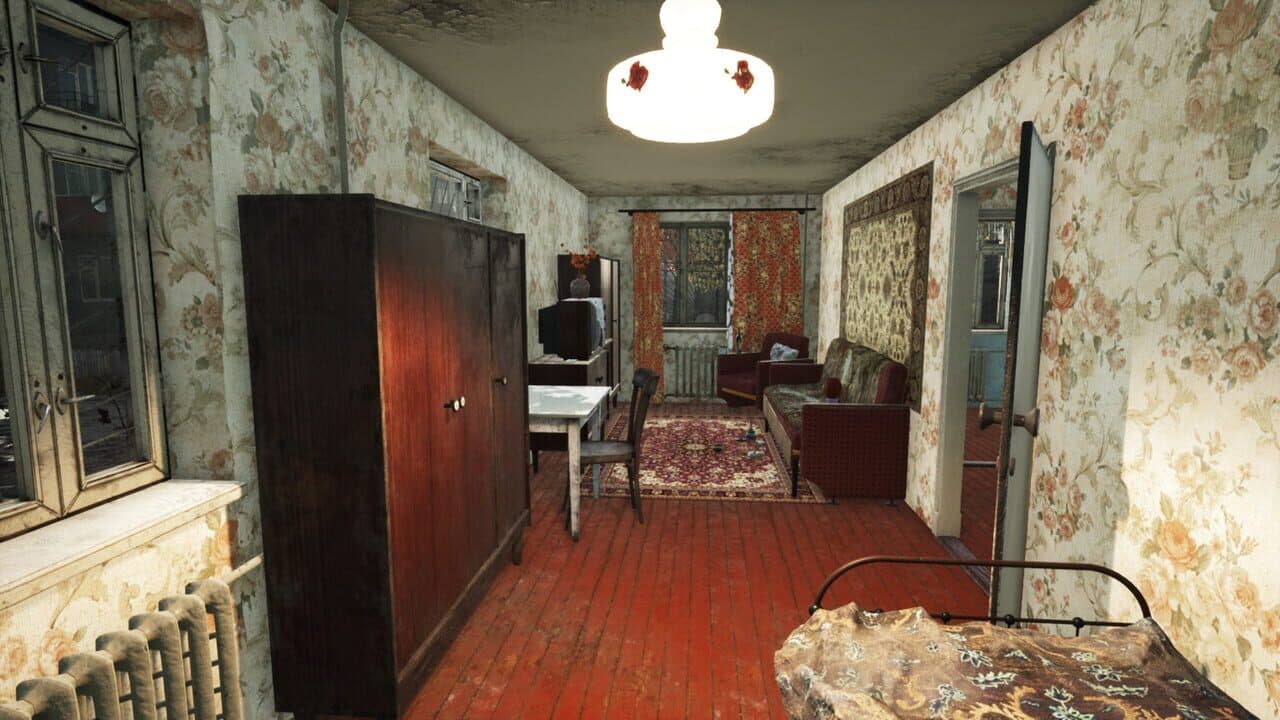 Russian Train Trip thumbnail 5