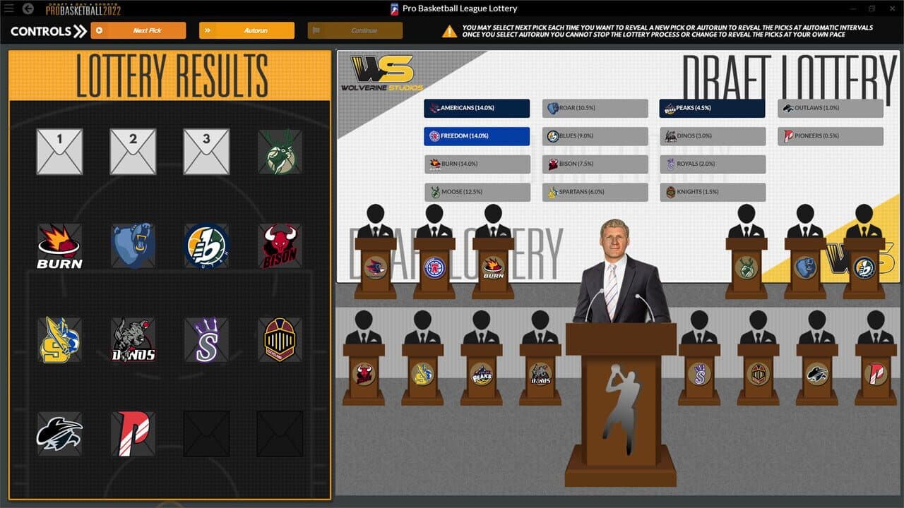 Draft Day Sports: Pro Basketball 2022 thumbnail 5