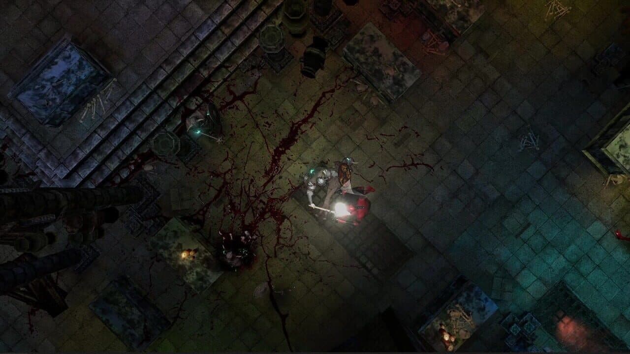 Powerlust screenshot 1