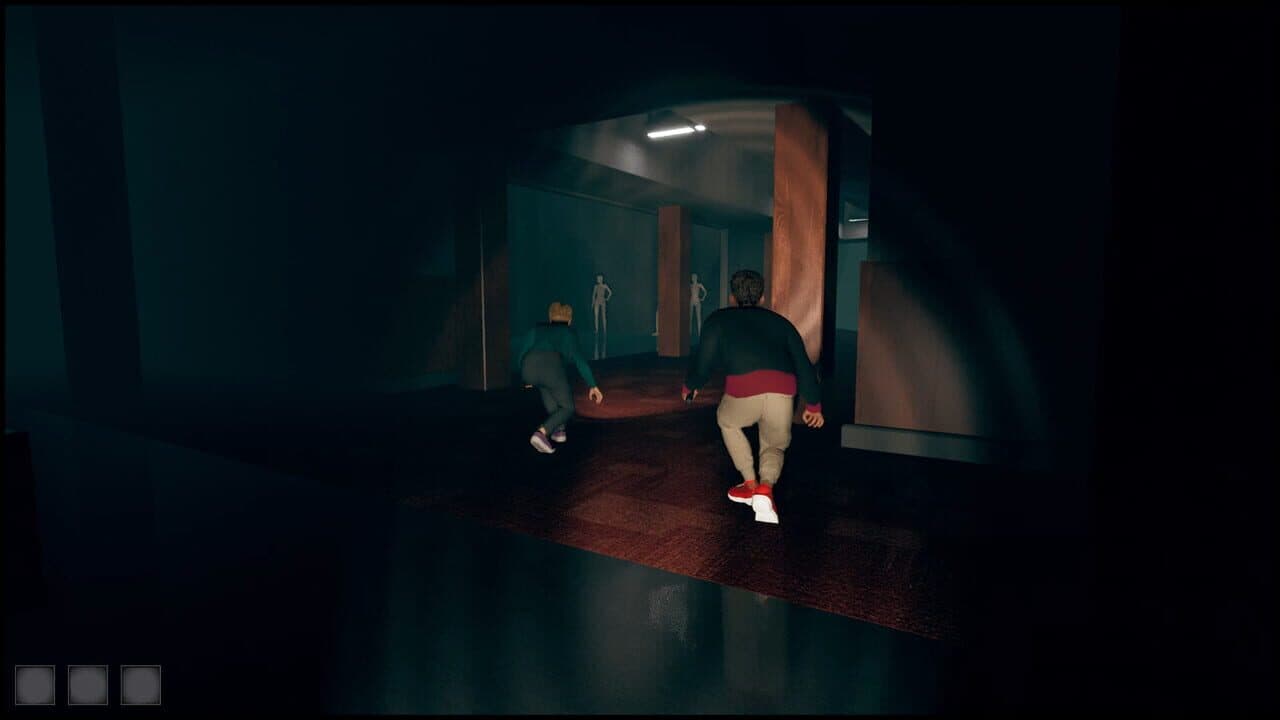 Invitation to Fear screenshot 1