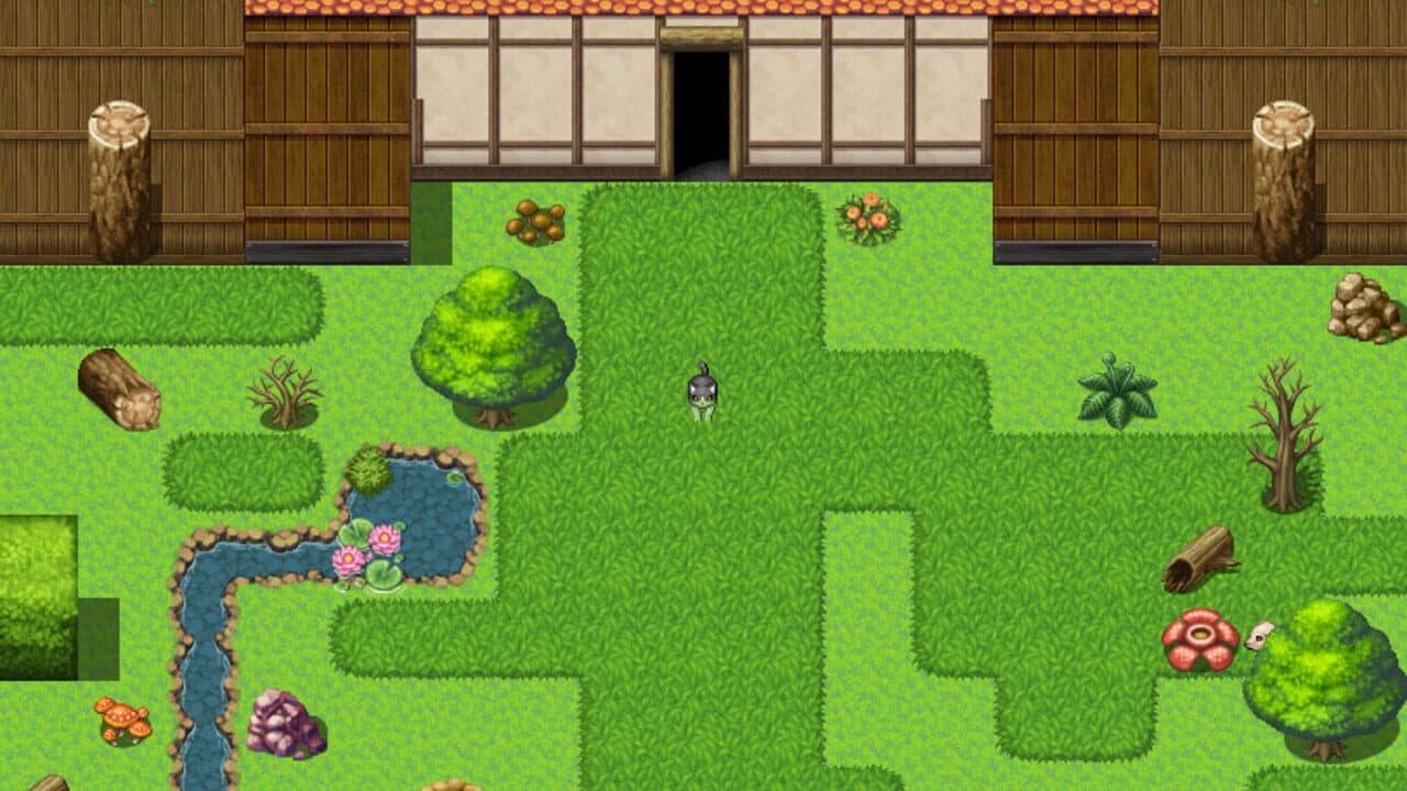 Momo's Mansion screenshot 1
