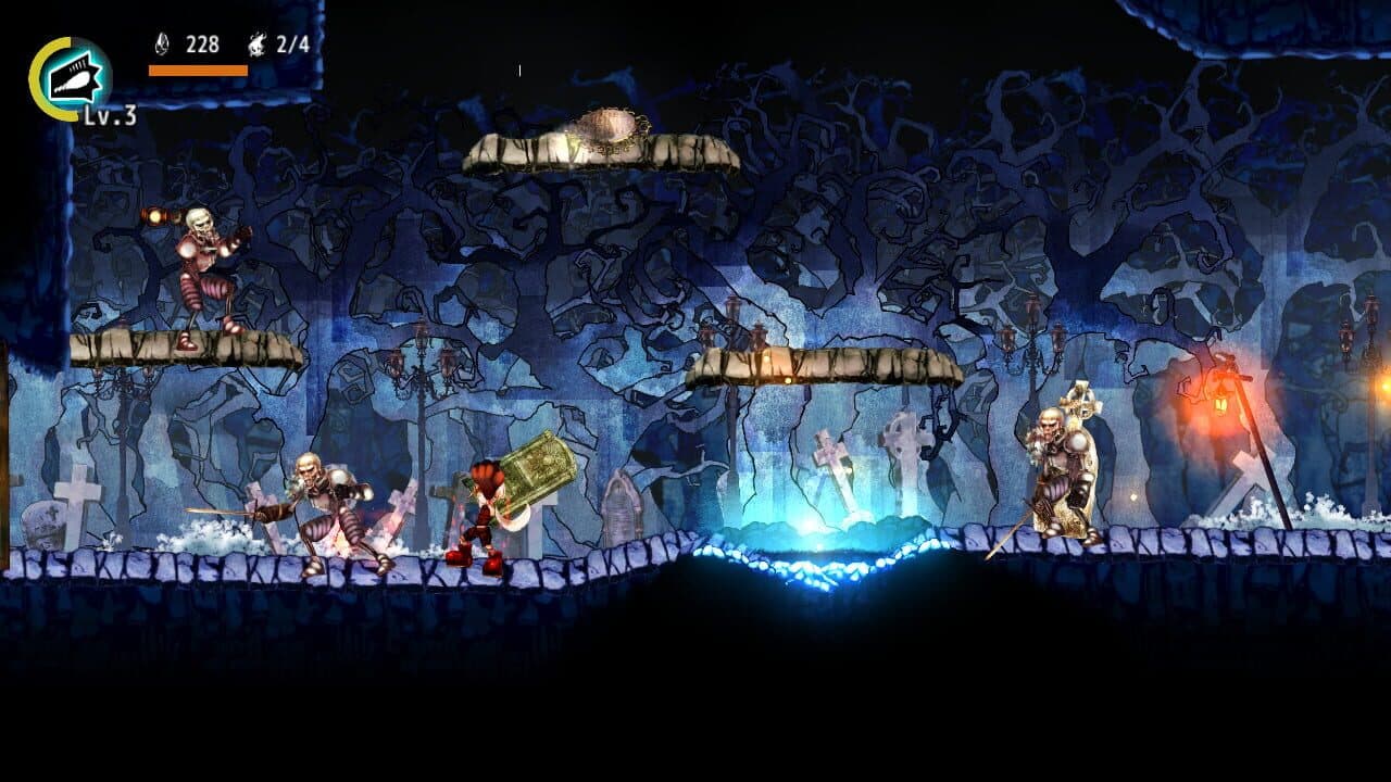 Necrotopia screenshot 1