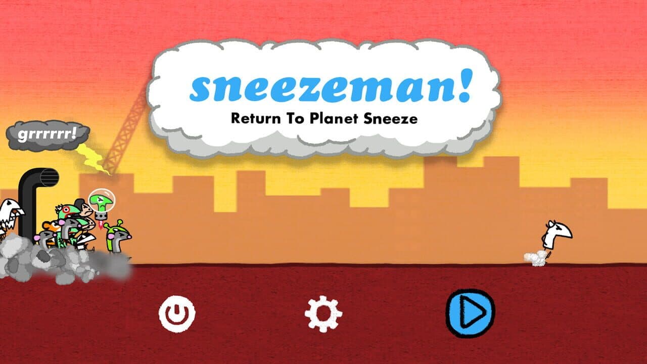 Sneezeman thumbnail 2