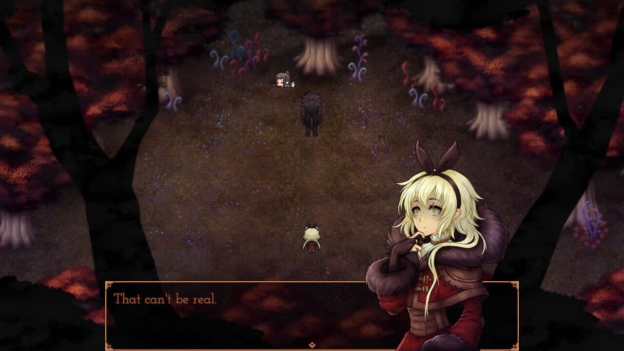 Everdine: A Lost Girl's Tale screenshot 1