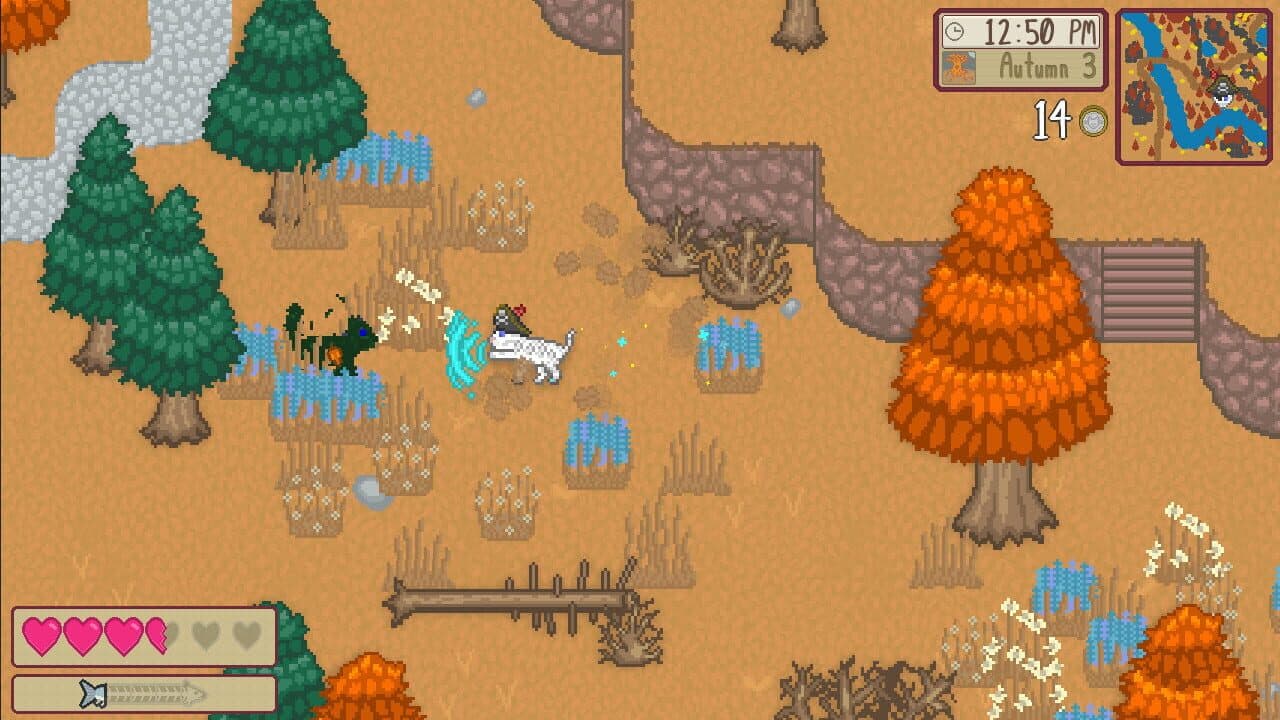 Cattails: Wildwood Story thumbnail 2