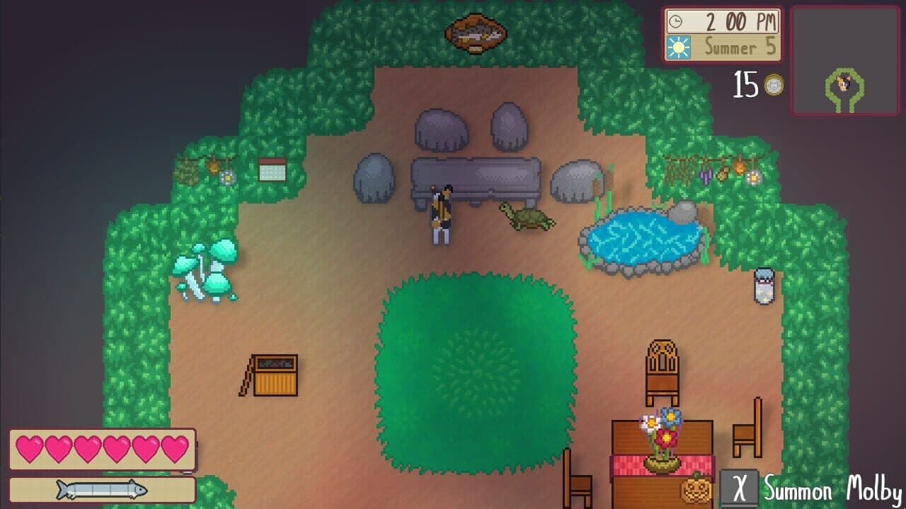 Cattails: Wildwood Story thumbnail 3