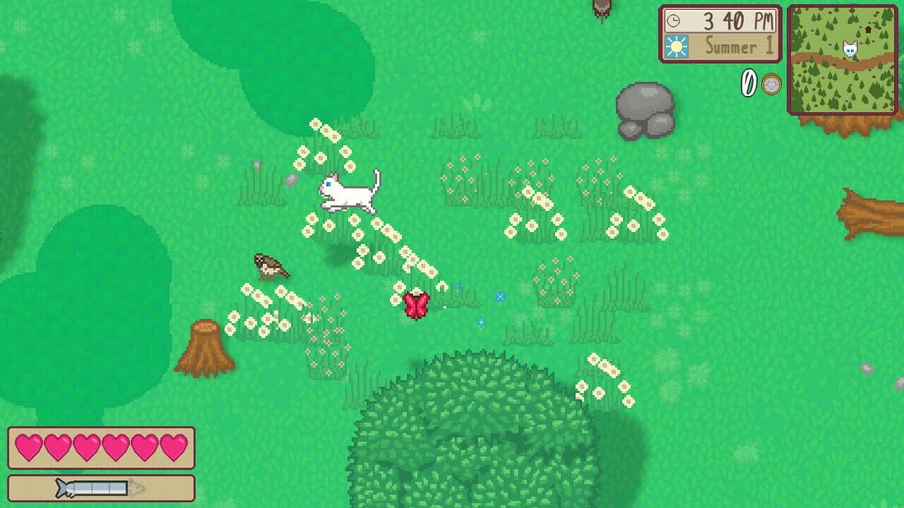 Cattails: Wildwood Story thumbnail 5
