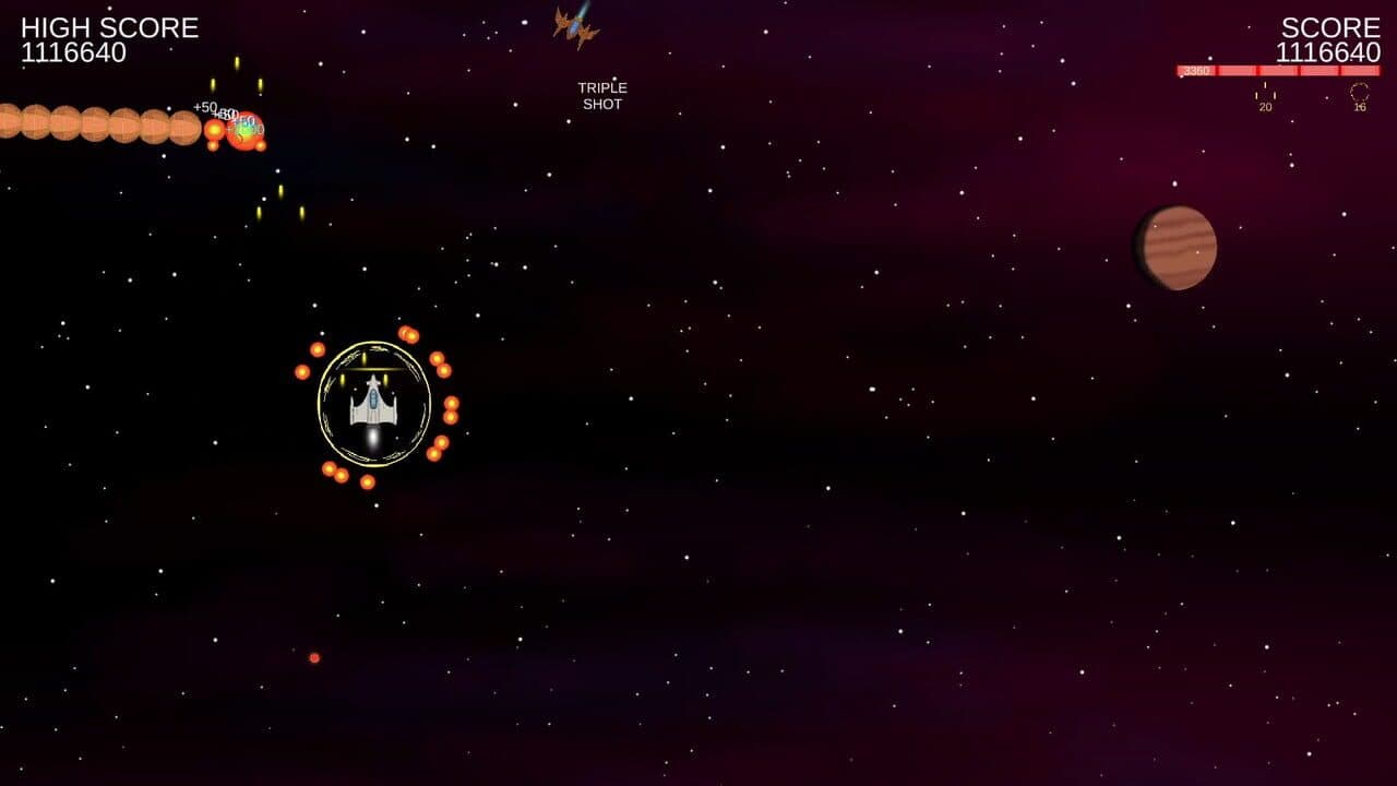 Space Waves screenshot 1