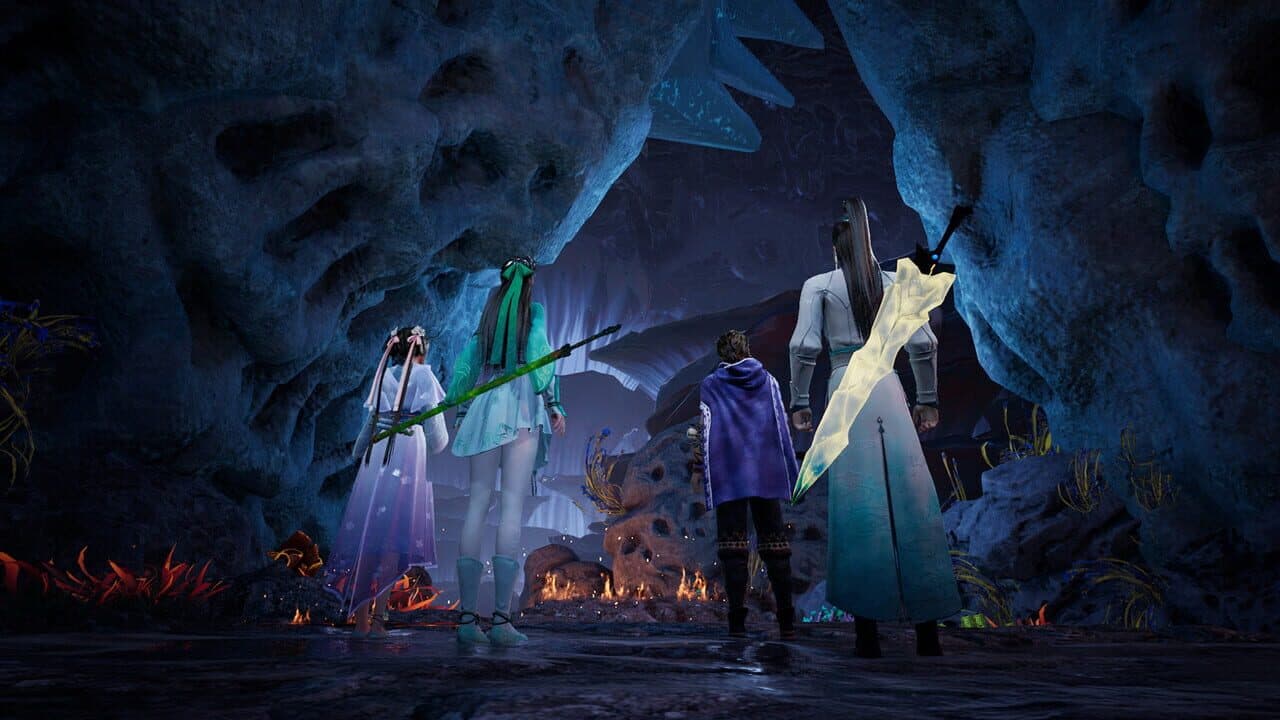 The Legend of Sword and Fairy 7 thumbnail 12