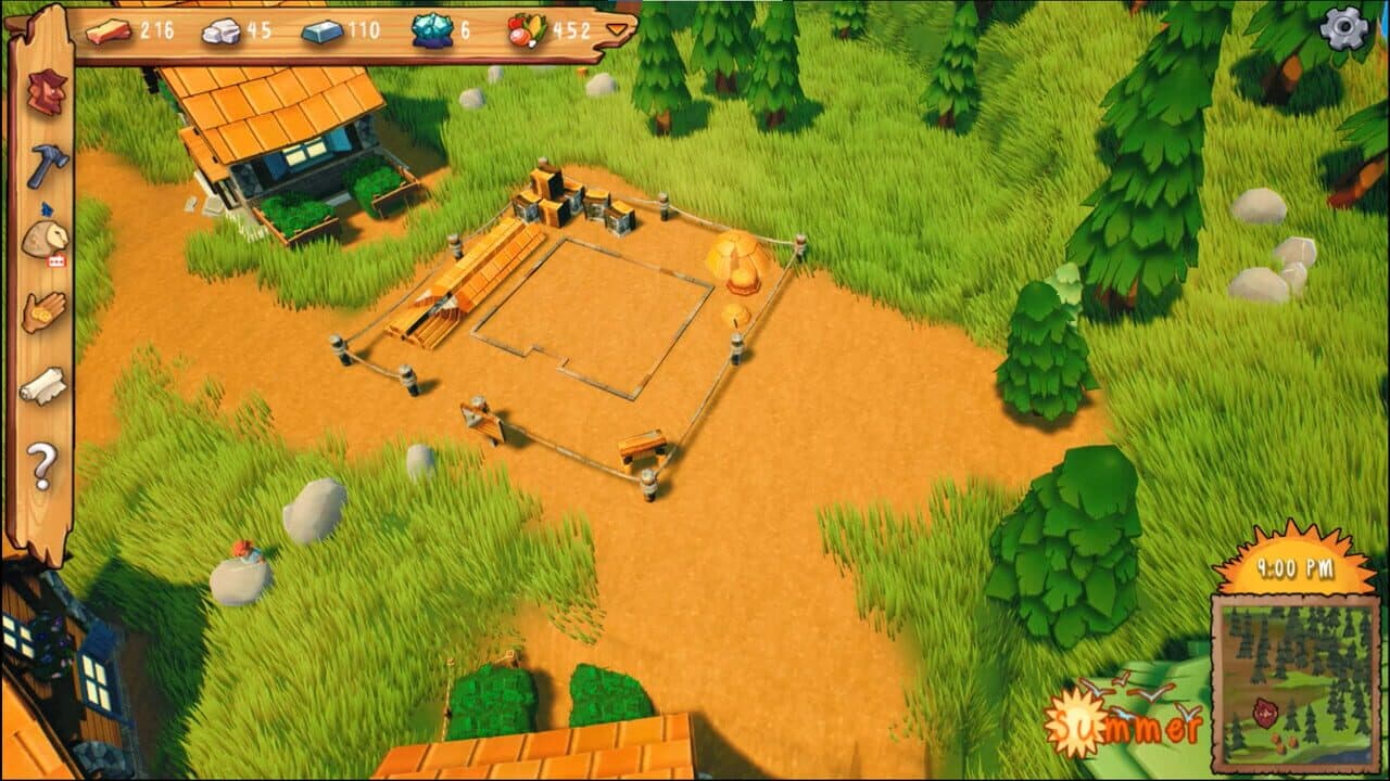 Ages of Cataria screenshot 1