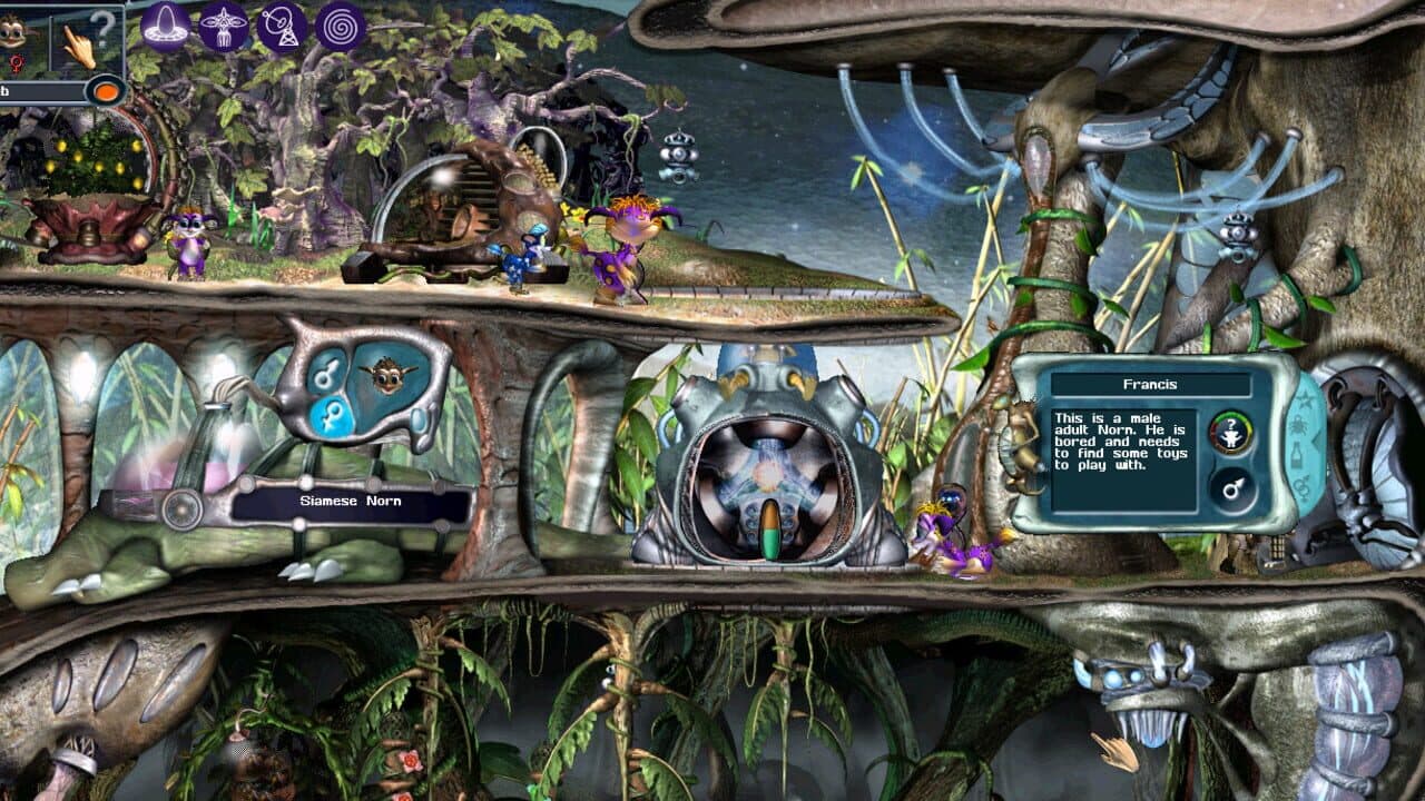 Creatures: Docking Station thumbnail 3