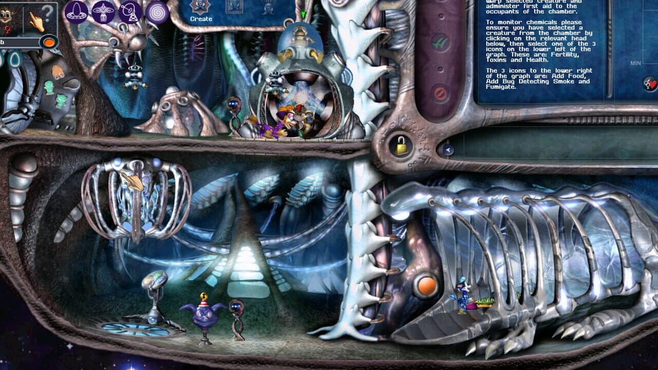 Creatures: Docking Station thumbnail 5