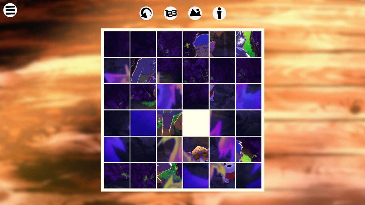 Slide Stories: Bucky's Quest thumbnail 3