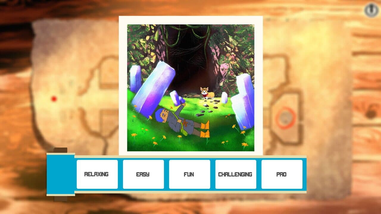 Slide Stories: Bucky's Quest thumbnail 5