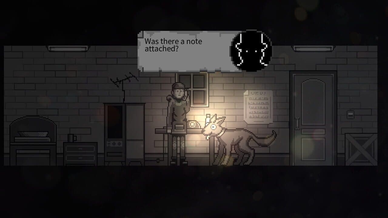 Deep Fog screenshot 1