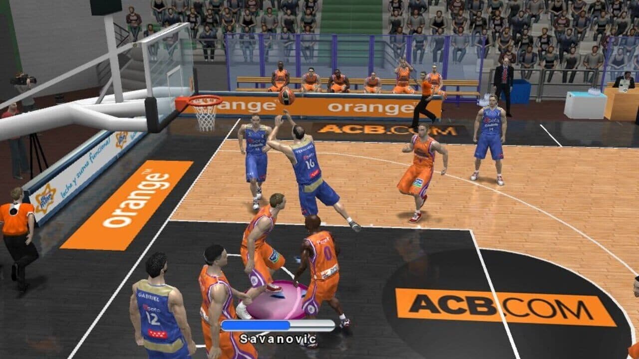 ACB Total 2010/2011 screenshot 1