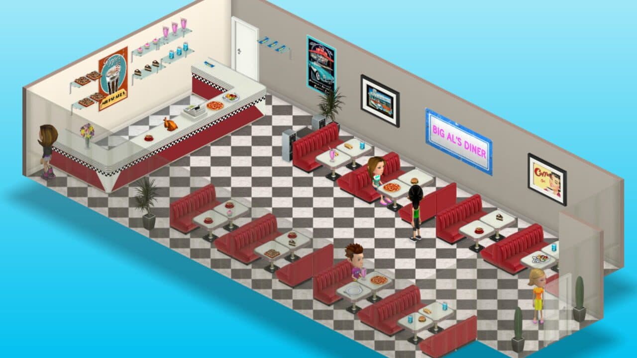 SmallWorlds screenshot 1