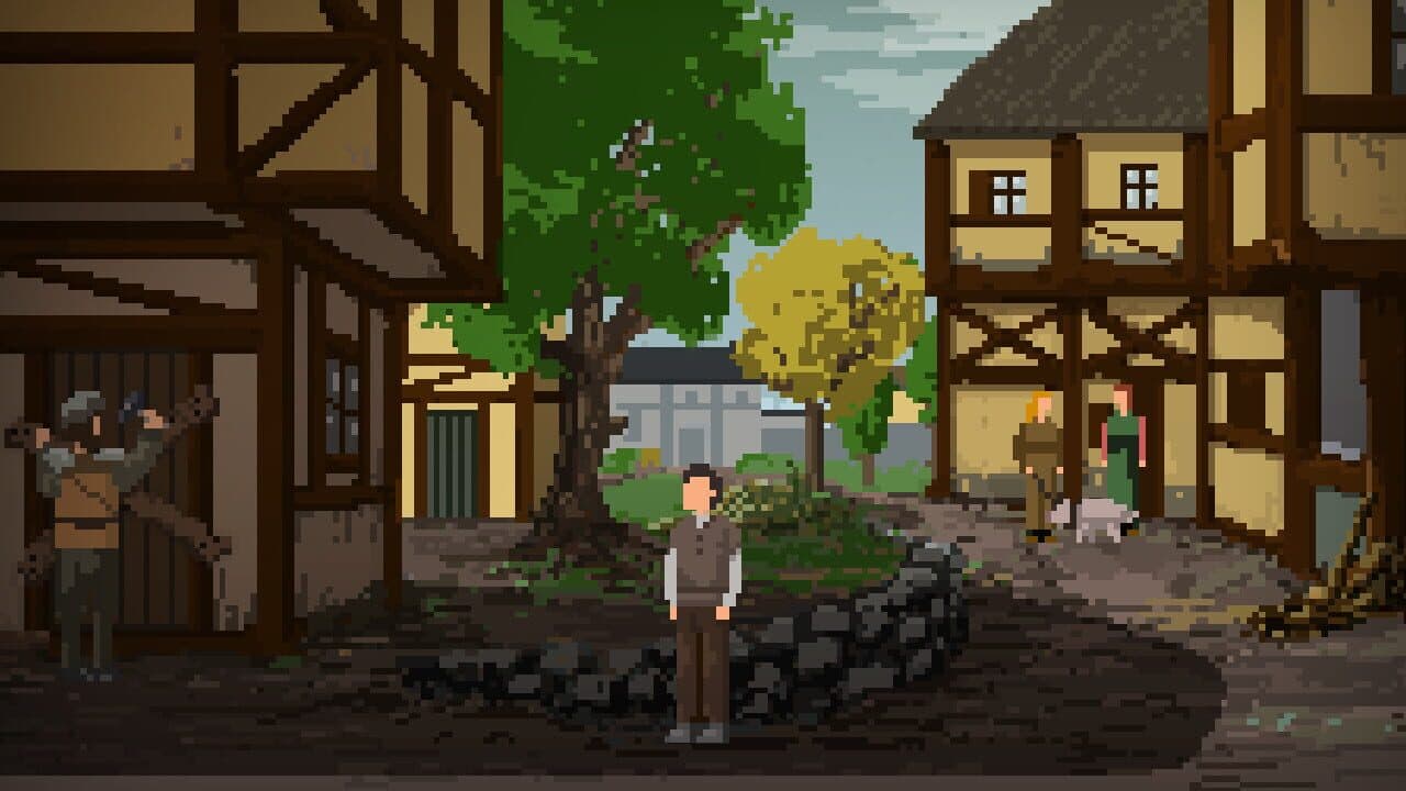 The Plague Doctor of Wippra thumbnail 4