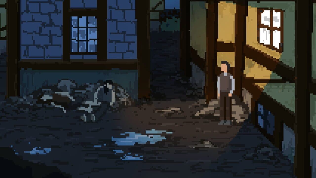 The Plague Doctor of Wippra thumbnail 8
