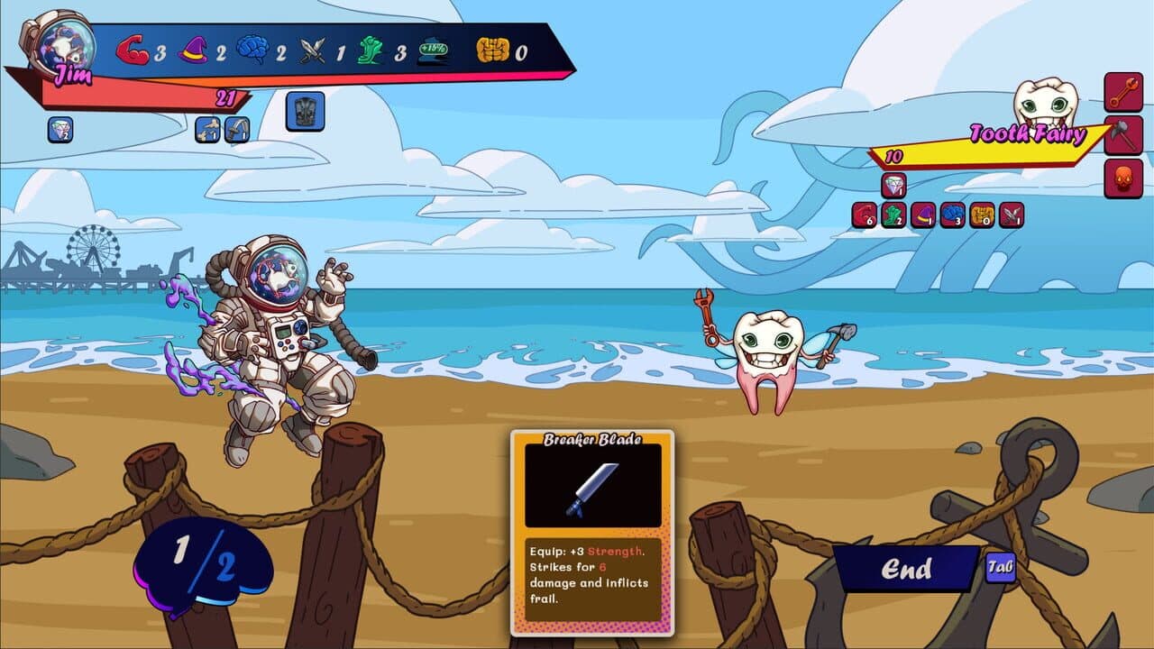 Doomsday Paradise thumbnail 2