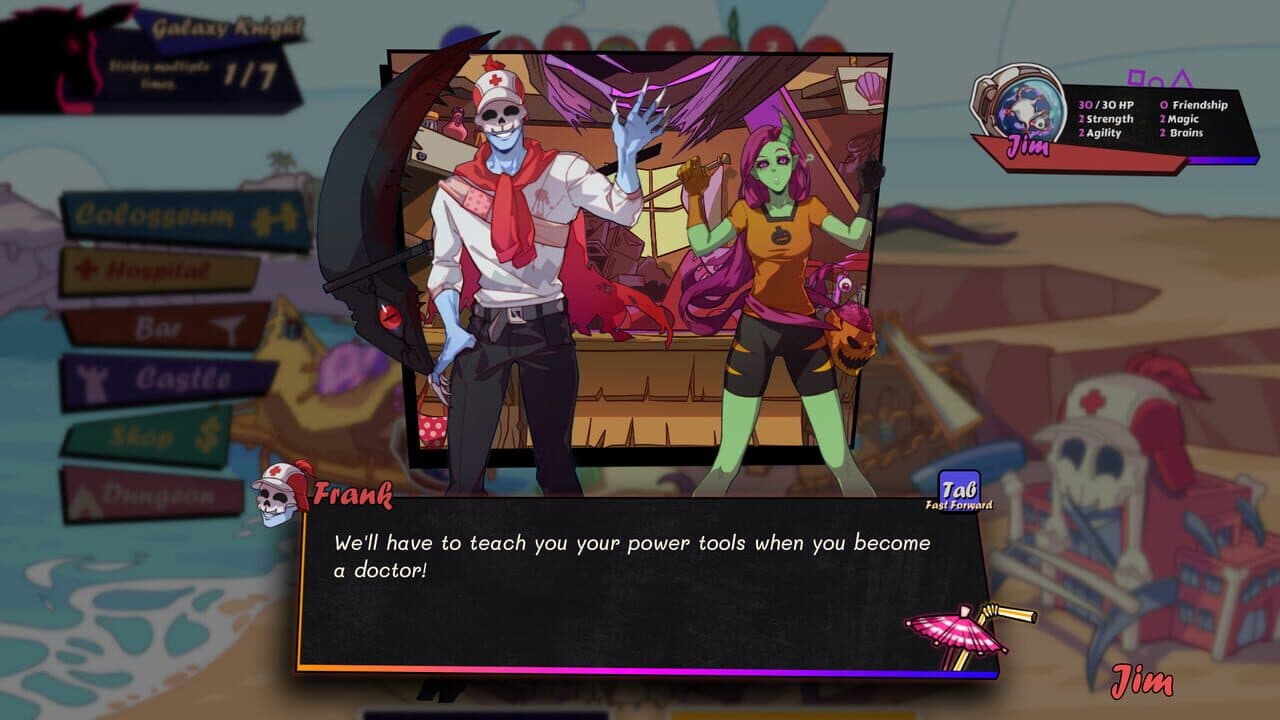 Doomsday Paradise thumbnail 3